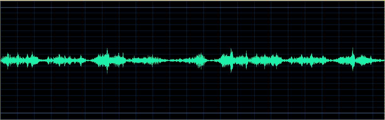 Hatto waveform