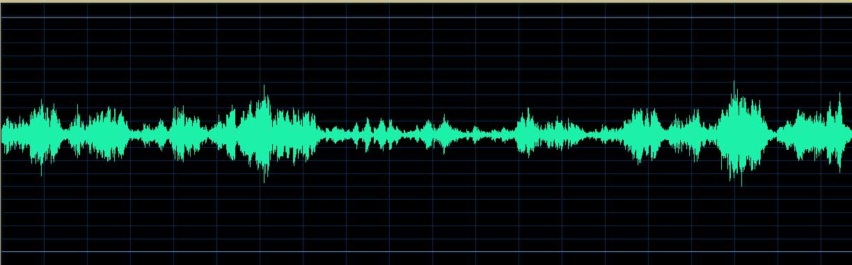 Hatto waveform