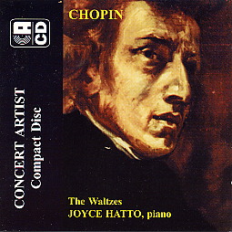 Hatto Chopin Vol. 7 cover