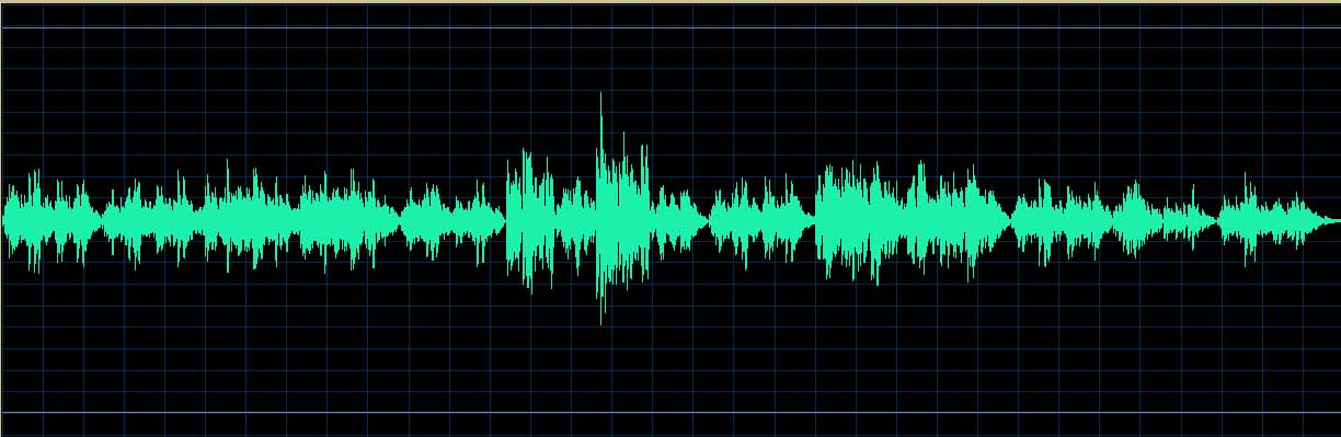 Sterczyński waveform