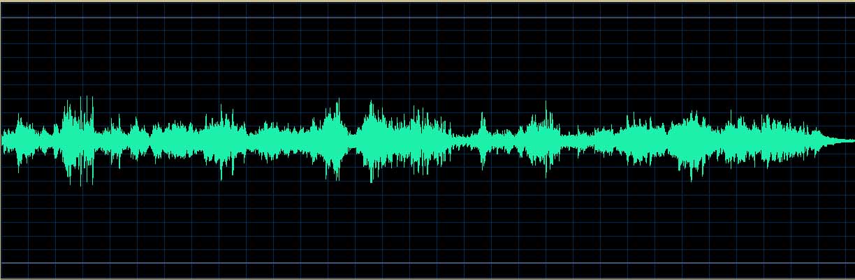 Sterczyński waveform