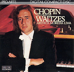 Arthur Moreira-Lima cover