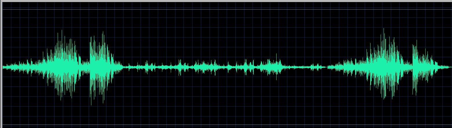 Hatto waveform