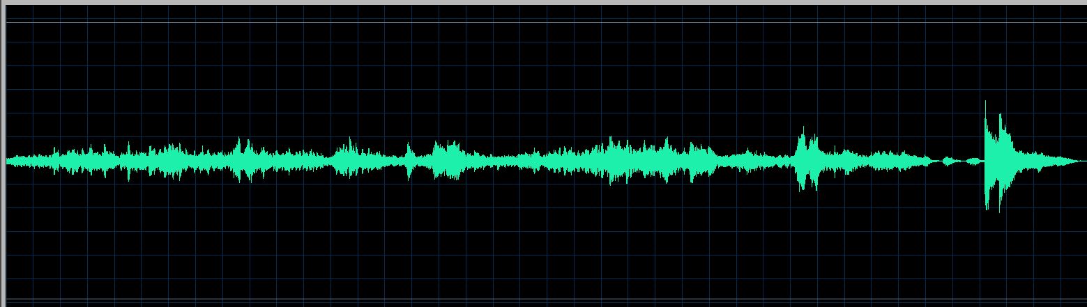 Hatto waveform