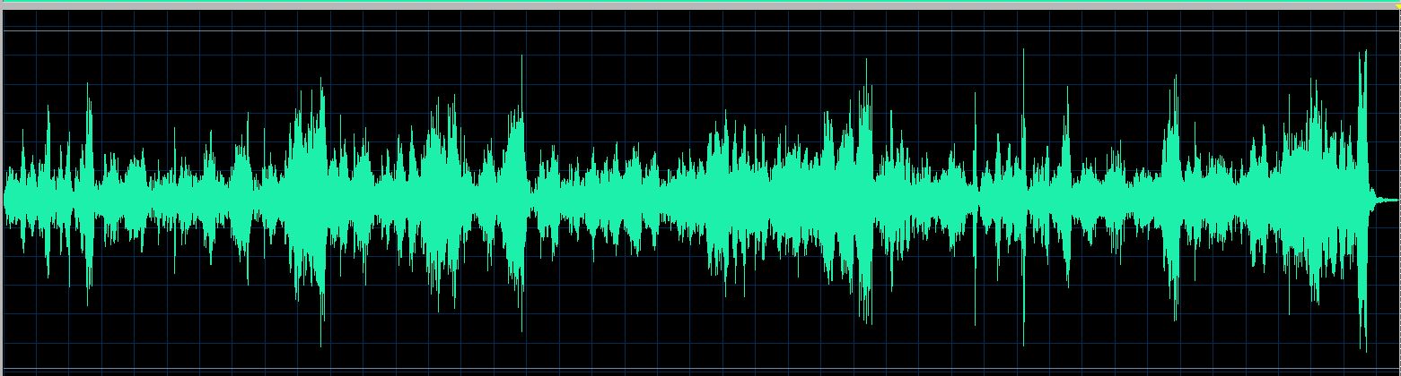 Trzeciak waveform