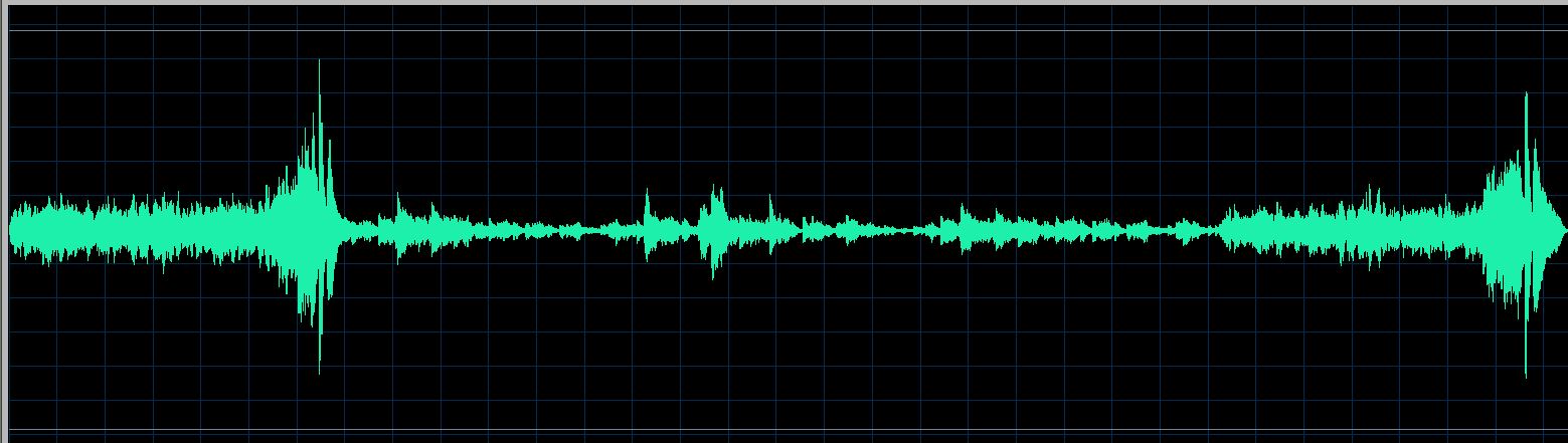 Mertanen waveform