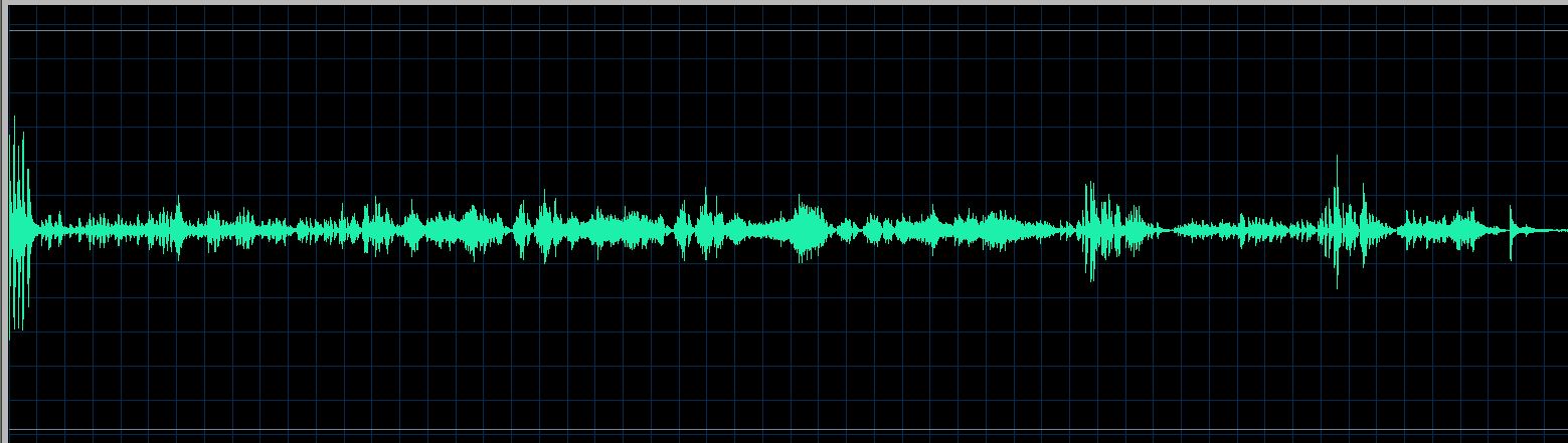 Mertanen waveform