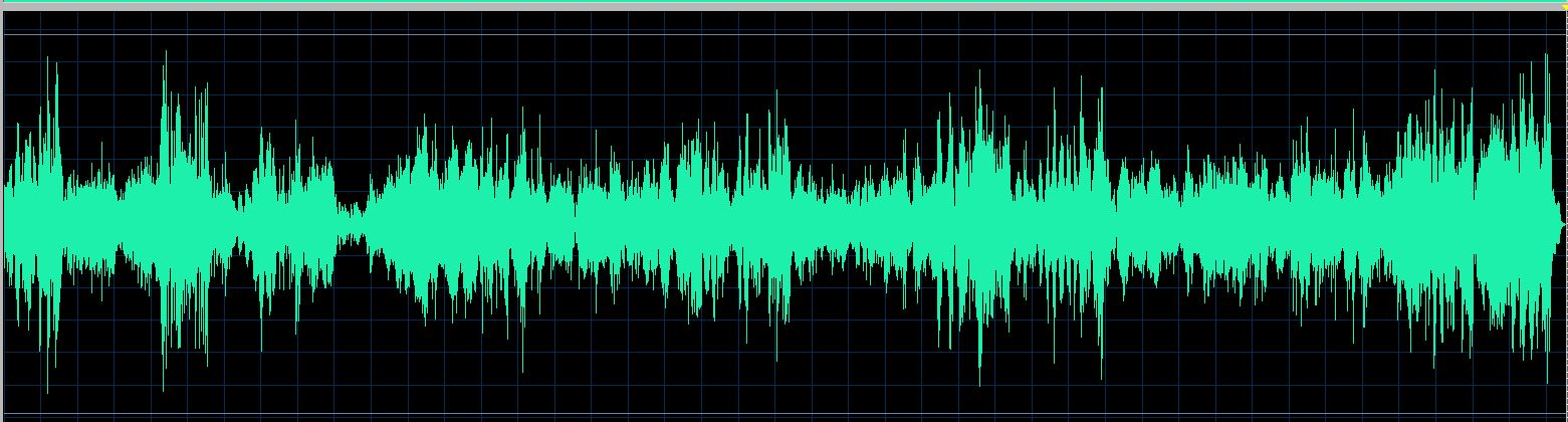 Trzeciak waveform