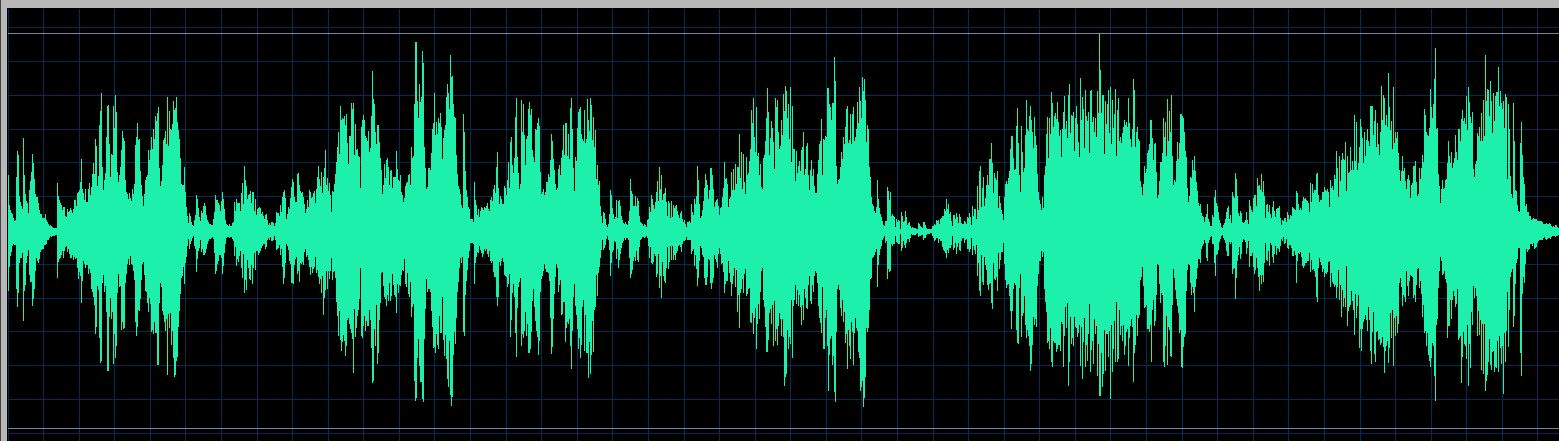 Barda waveform