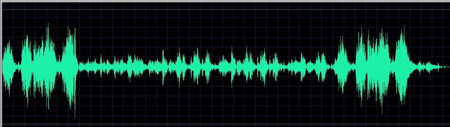 Barda waveform