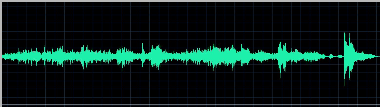 Barda waveform