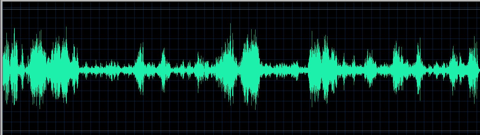 Mertanen waveform