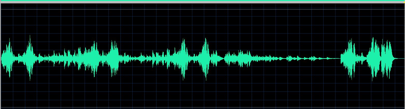 Hatto Mazurka Op. 7 No. 4 waveform