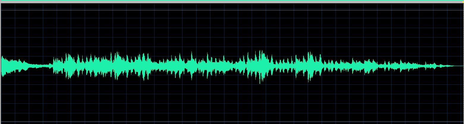 Hatto Mazurka Op. 7 No. 5 waveform