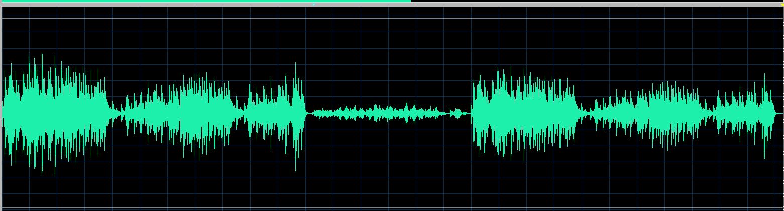 Hatto Mazurka Op. 17 No. 1 waveform