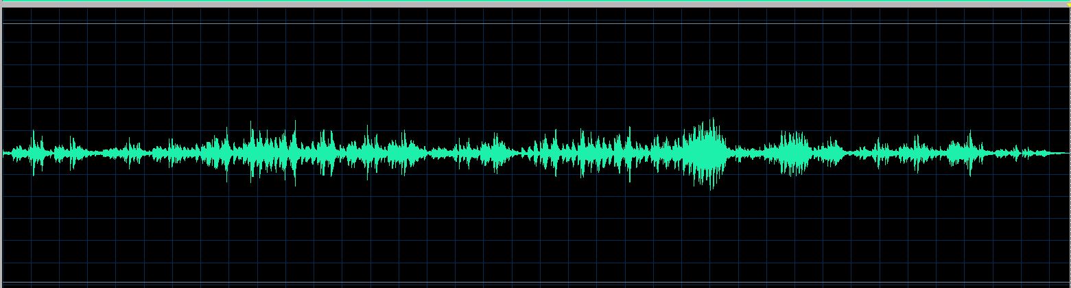 Hatto Mazurka Op. 24 No. 1 waveform