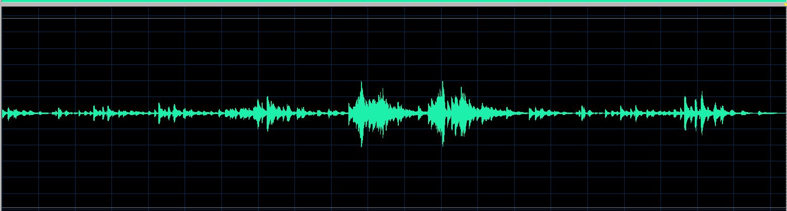 Hatto Mazurka Op. 33 No. 1 waveform