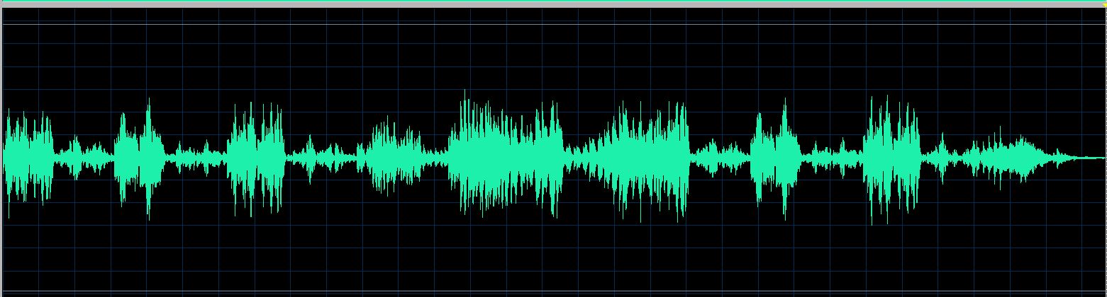 Hatto Mazurka Op. 33 No. 2 waveform