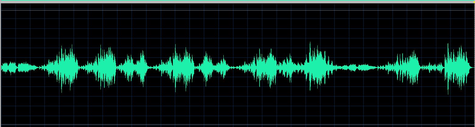 Hatto Mazurka Op. 6 No. 2 waveform