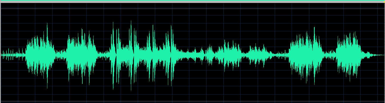 Hatto Mazurka Op. 6 No. 3 waveform