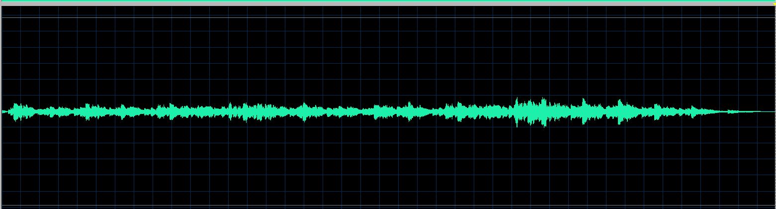 Hatto Mazurka Op. 6 No. 4 waveform