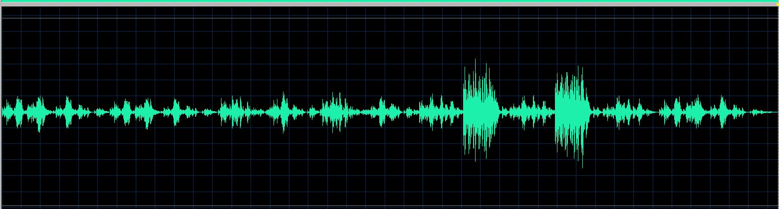Hatto Mazurka Op. 7 No. 2 waveform