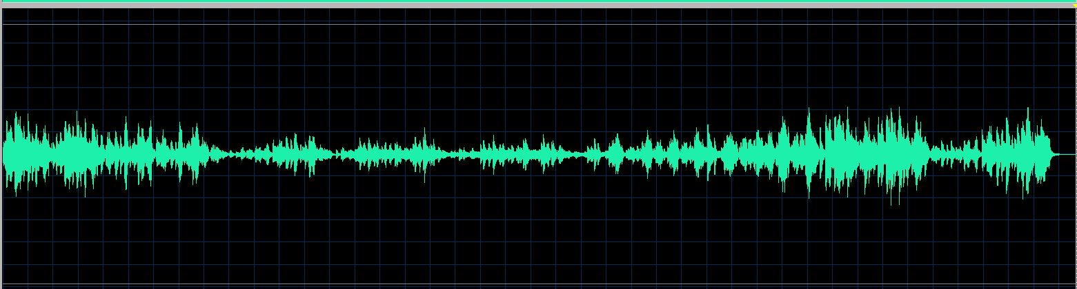 Indjic Mazurka No. 52 waveform