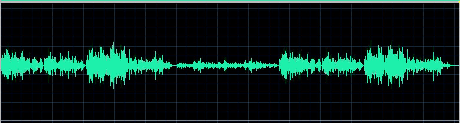 Indjic Mazurka No. 53 waveform
