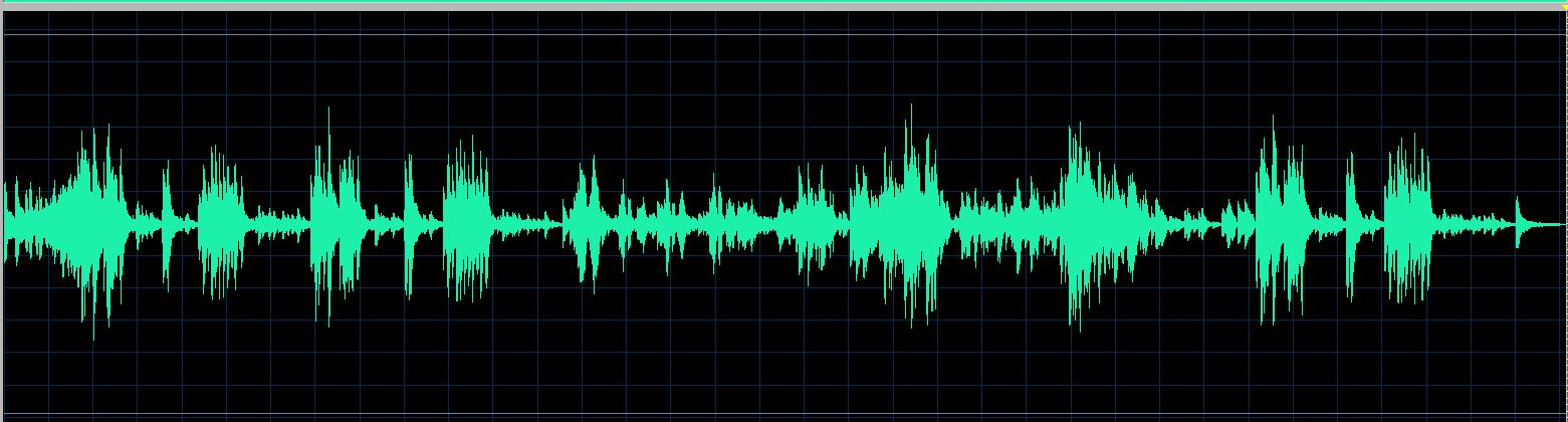 Indjic Mazurka Op. 30 No. 3 waveform
