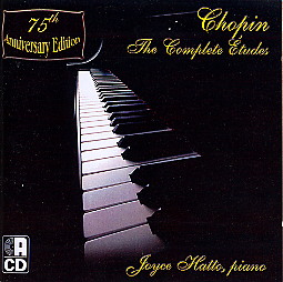 Hatto Etudes cover 1