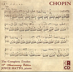 Hatto Etudes cover 2