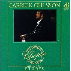 Garrick Ohlsson cover