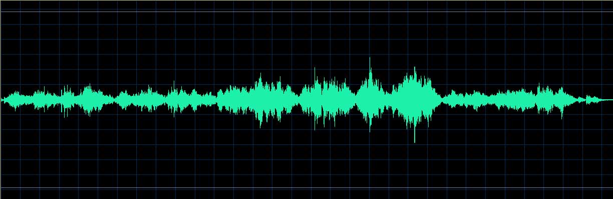 Mamikonian waveform (Track 13)