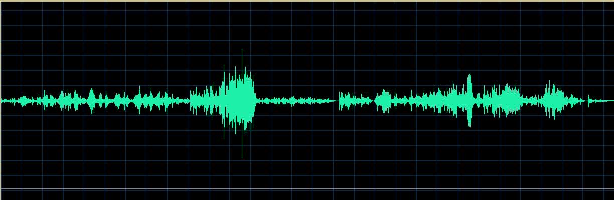 Mamikonian waveform (Track 19)