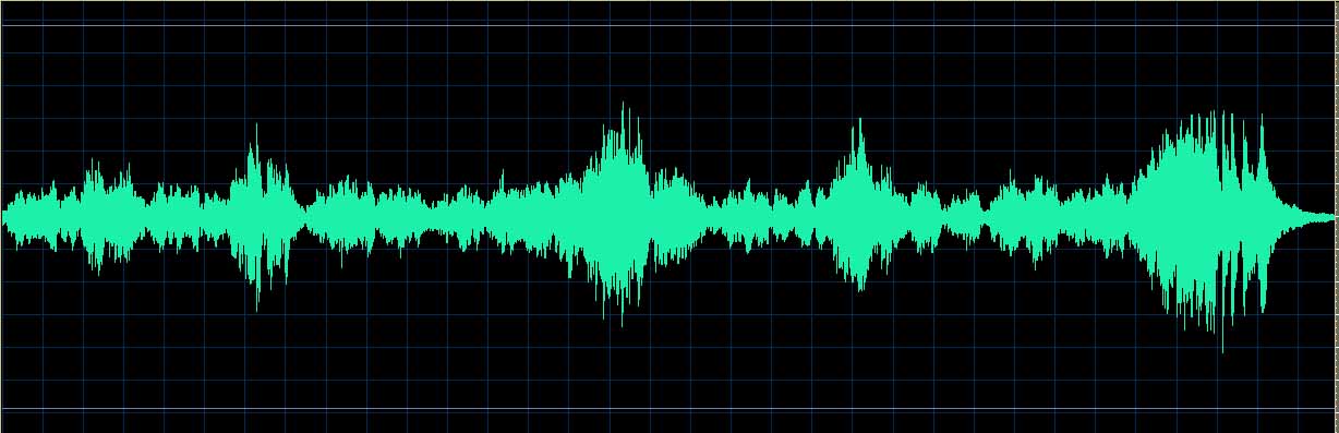 Mamikonian waveform (Track 20)