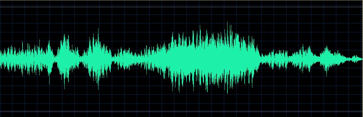 Mamikonian waveform (Track 21)