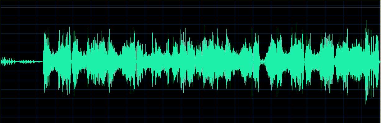 Mamikonian waveform (Track 23)