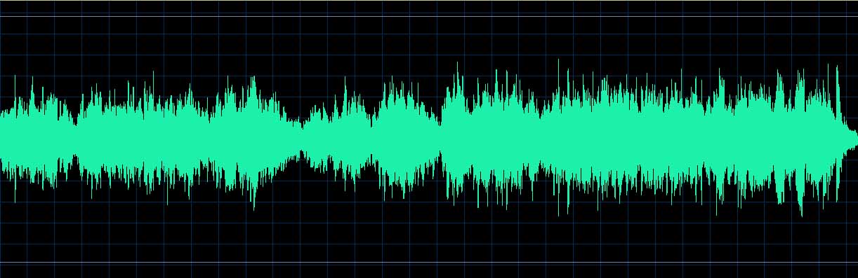 Mamikonian waveform (Track 24)