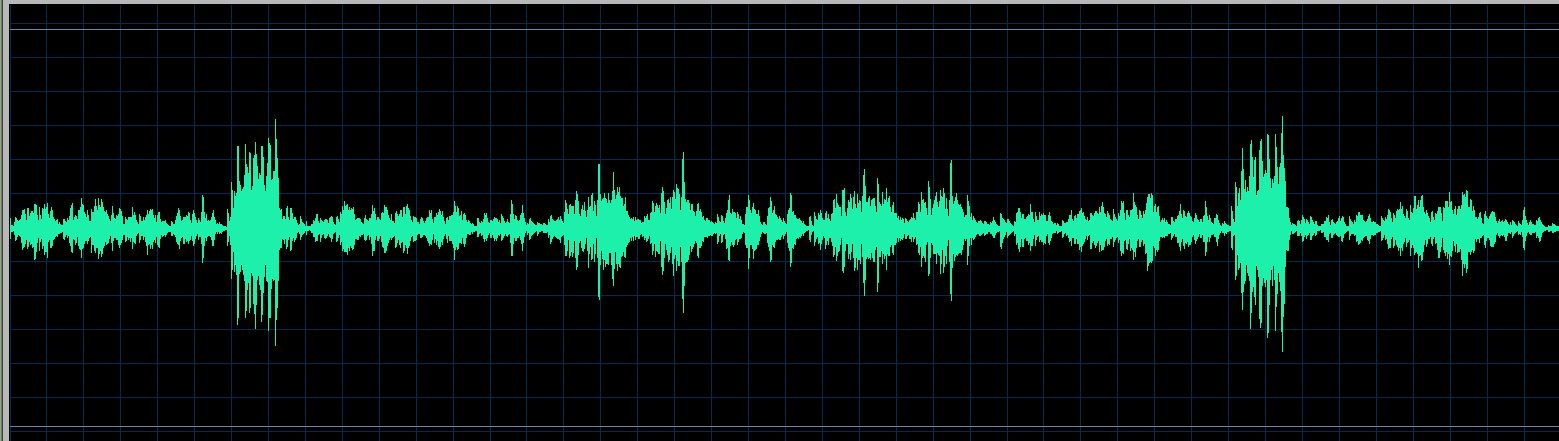 Hatto waveform