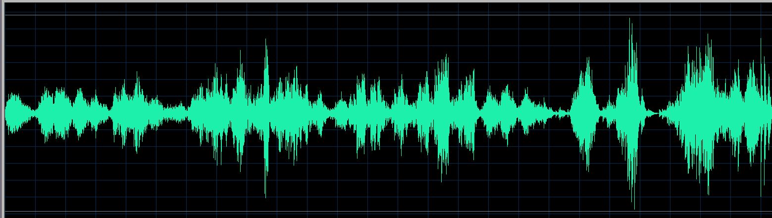 Hatto waveform