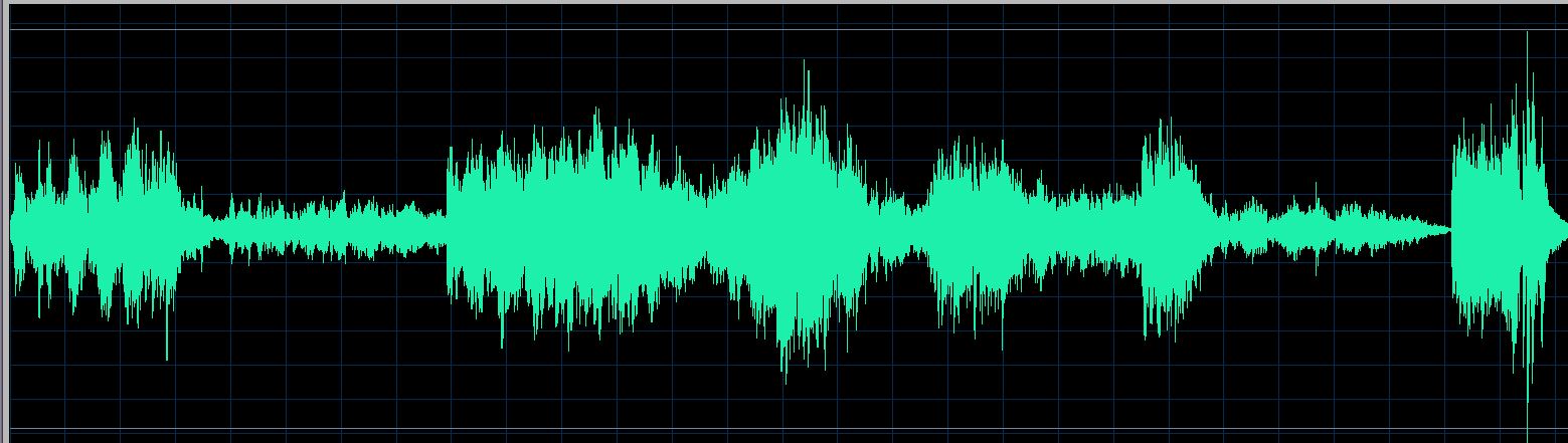 Berezovsky waveform
