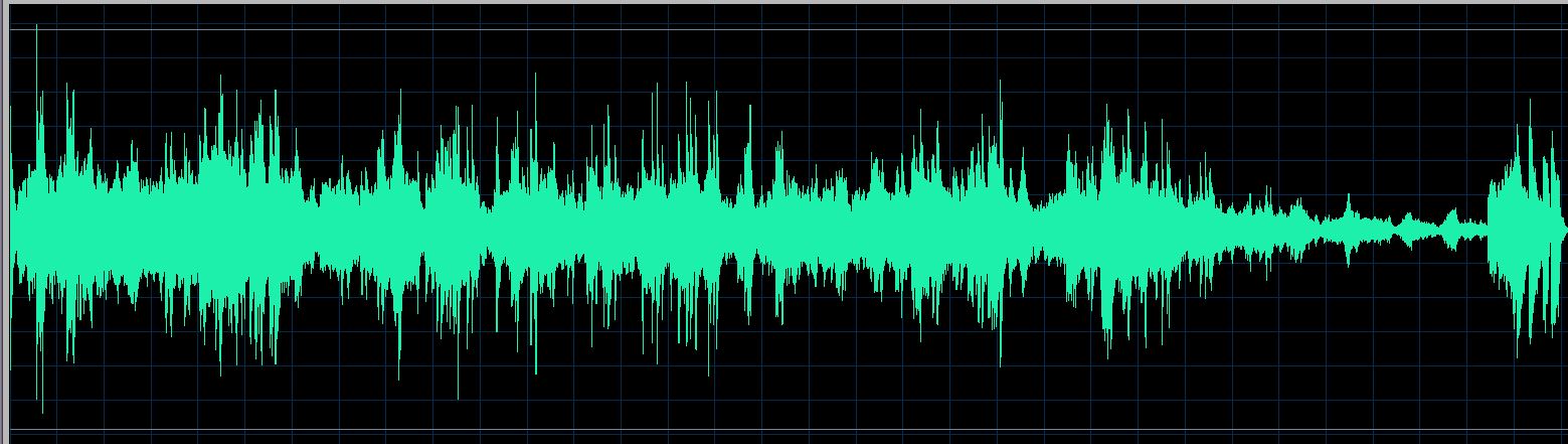 Berezovsky waveform