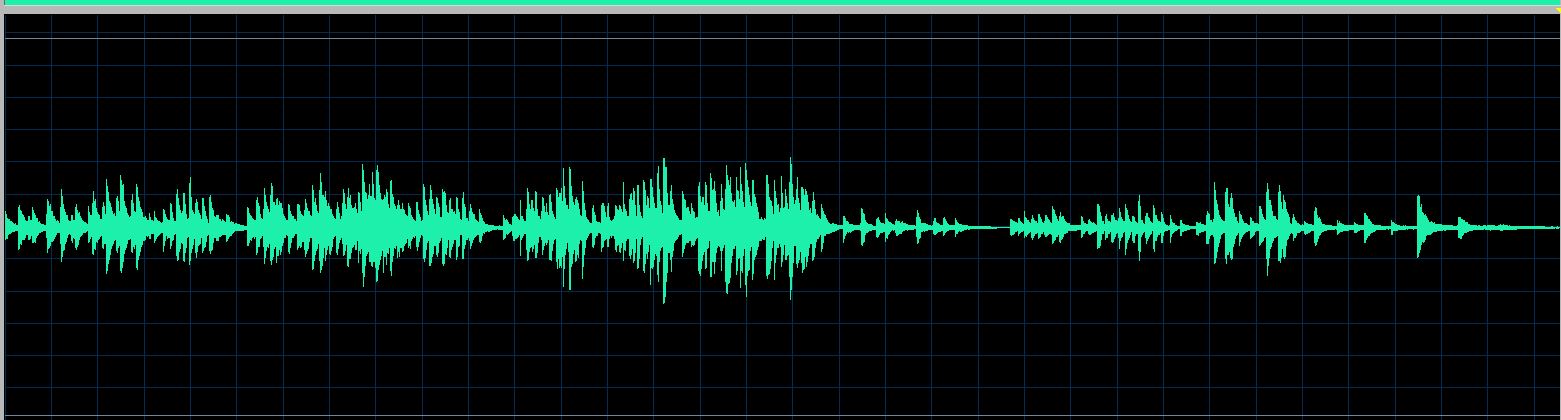 Hatto Préludes Book I No. 1 waveform