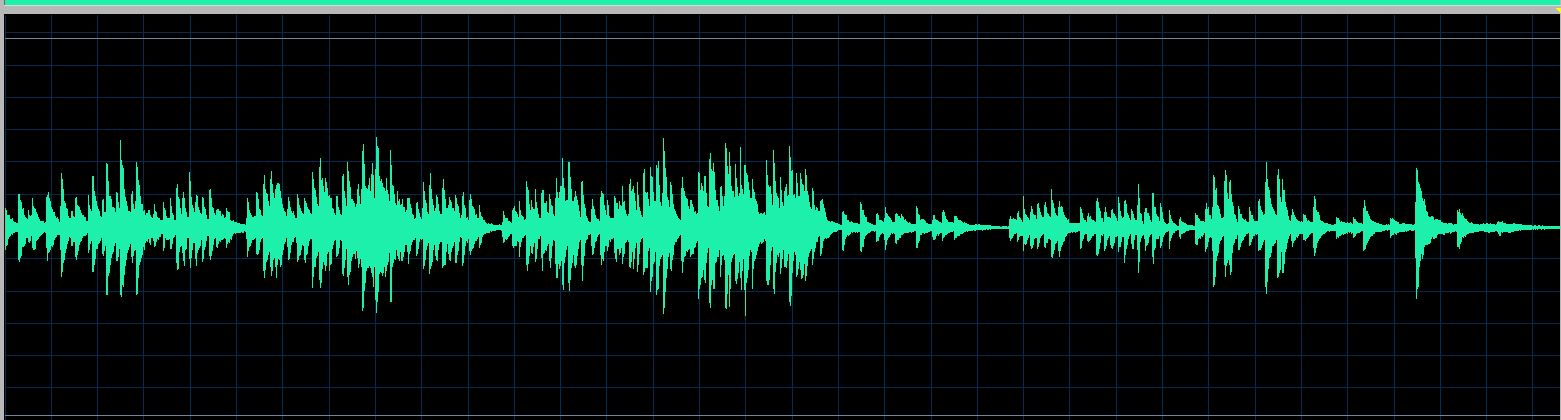 Tateno Préludes Book I No. 1 waveform