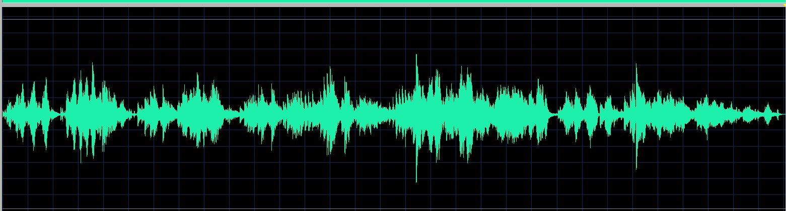 Tateno Préludes Book I No. 11 waveform
