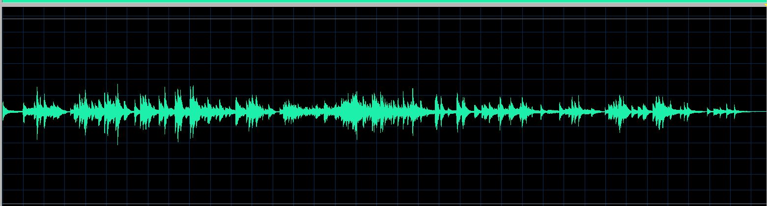 Tateno Préludes Book II No. 2 waveform