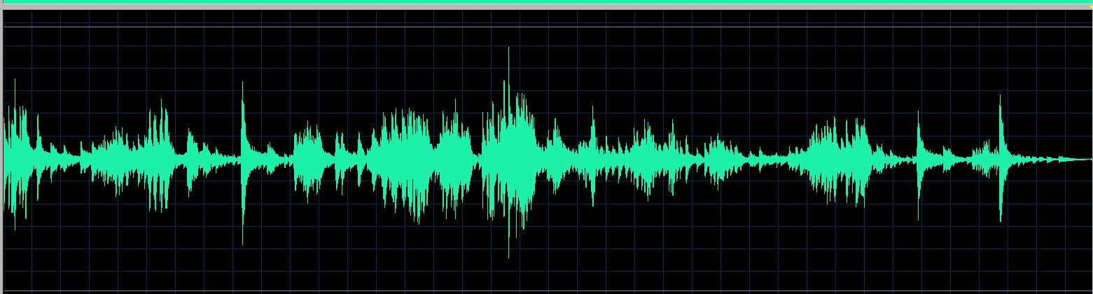 Tateno Préludes Book II No. 3 waveform