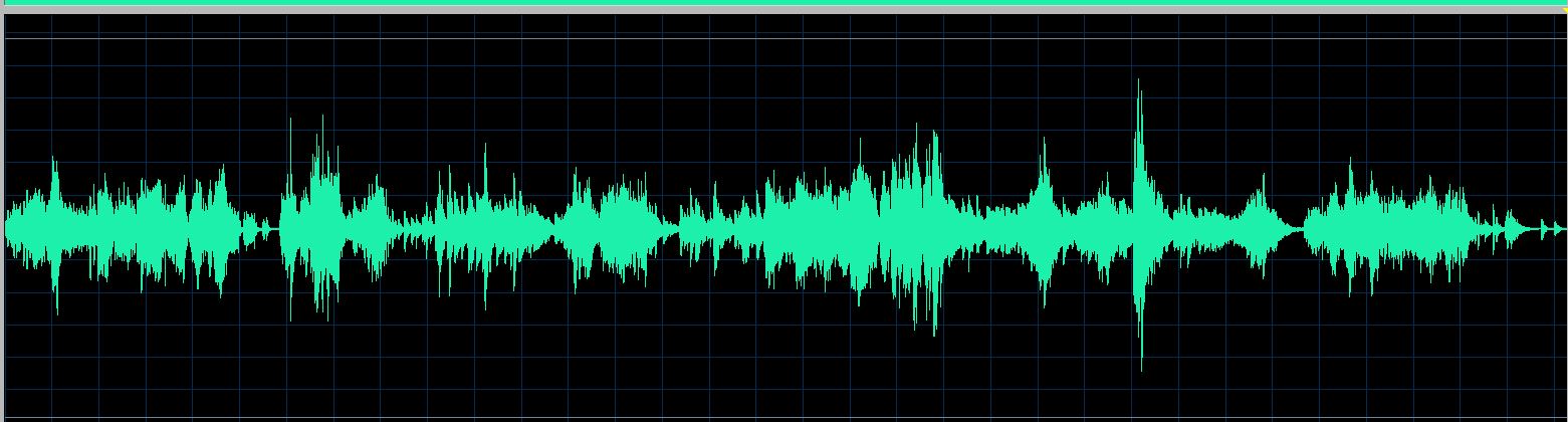 Tateno Préludes Book II No. 4 waveform