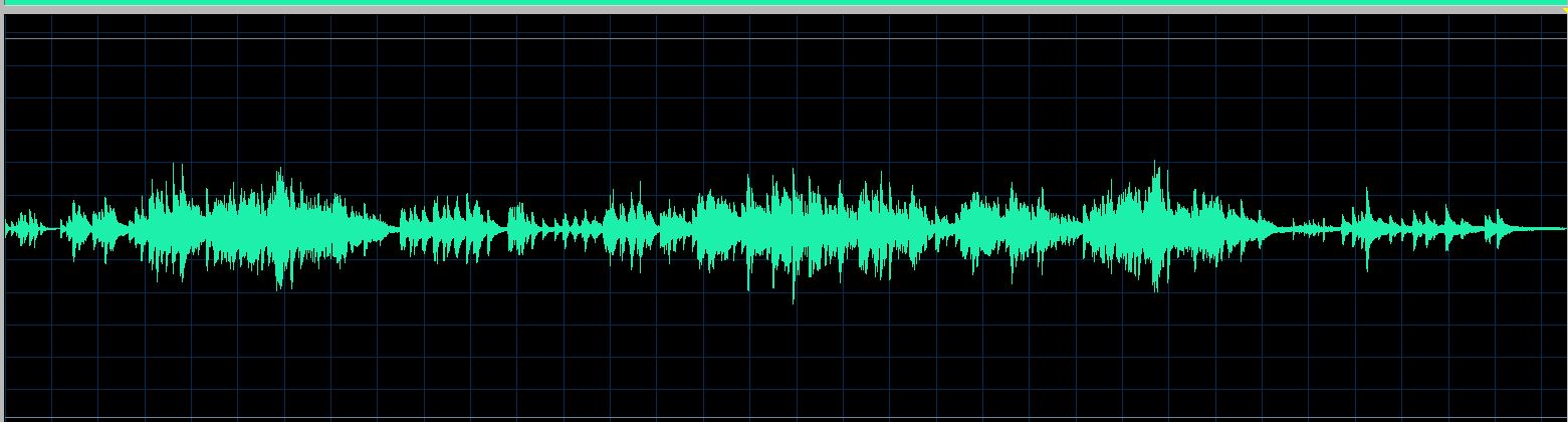 Tateno Préludes Book II No. 5 waveform