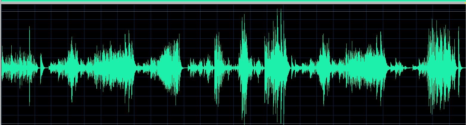 Tateno Préludes Book II No. 6 waveform